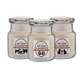 Candles : Odor Eliminator Soot-Free Eco-Friendly
